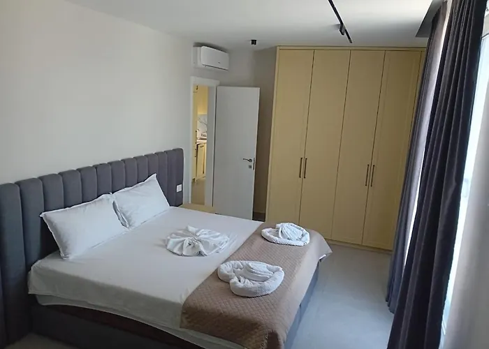 Apartment Wesley Qerret Golem (Tirana)