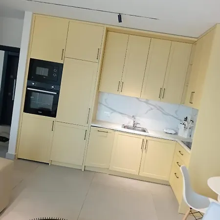 Apartament Wesley Qerret