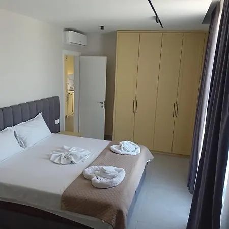 Apartament Wesley Qerret *