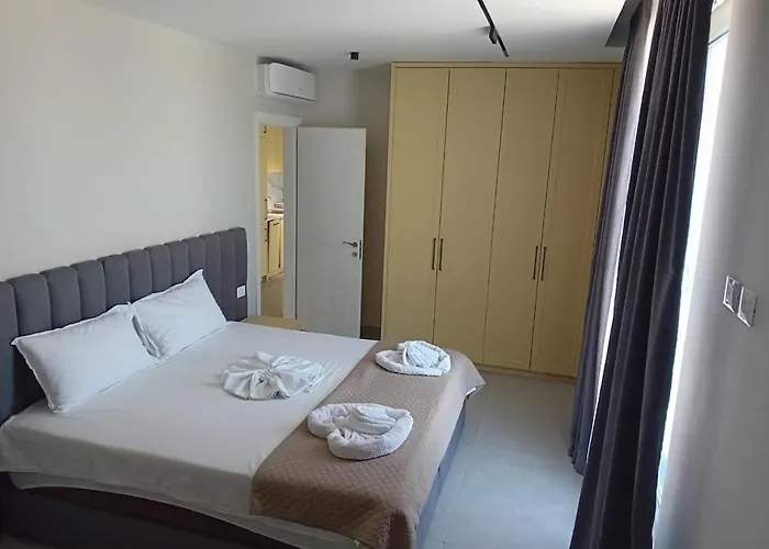 Apartament Wesley Qerret *